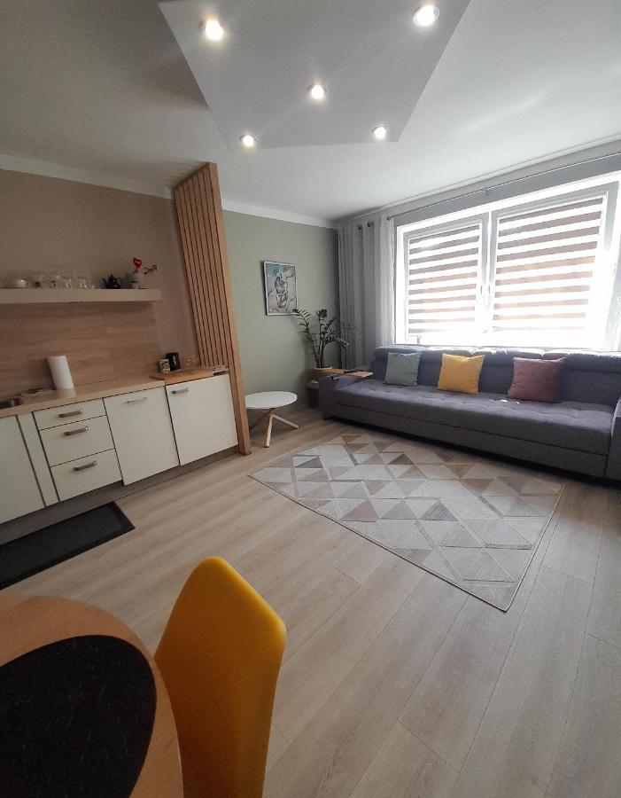 Mieszkanie Blisko Plazy Świnoujście Exterior foto