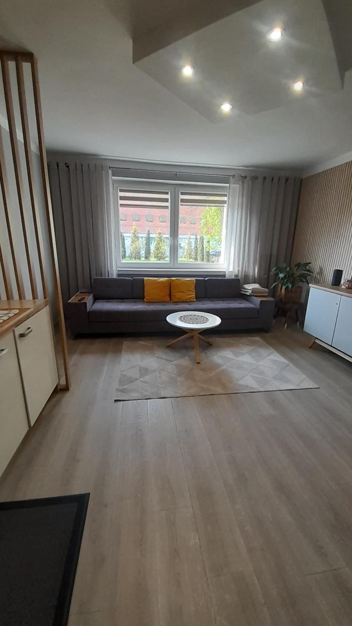 Mieszkanie Blisko Plazy Świnoujście Exterior foto